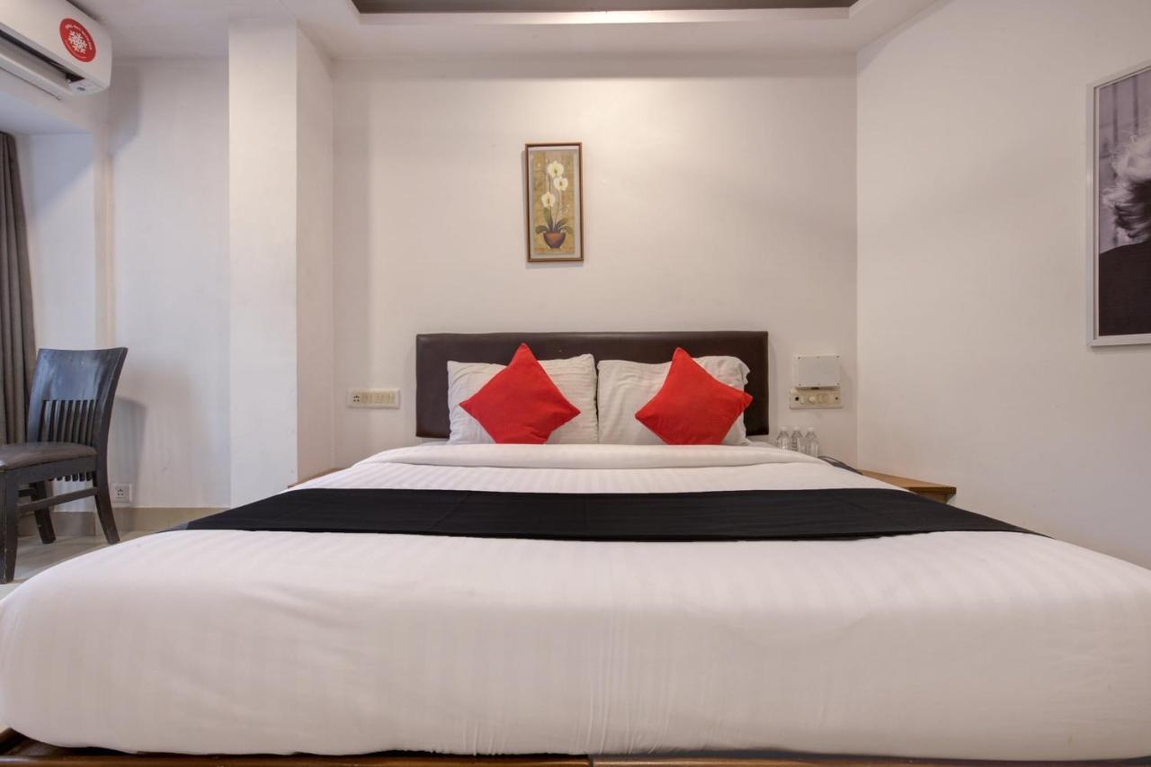 Capital O 77295 Hotel Bansidhar Bhuvan Mumbai Exterior foto