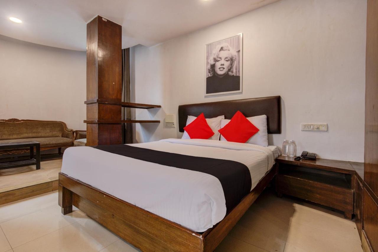 Capital O 77295 Hotel Bansidhar Bhuvan Mumbai Exterior foto