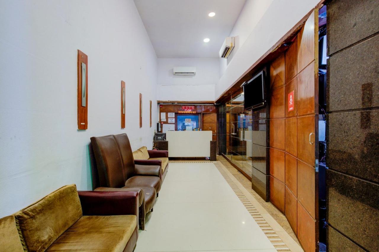 Capital O 77295 Hotel Bansidhar Bhuvan Mumbai Exterior foto