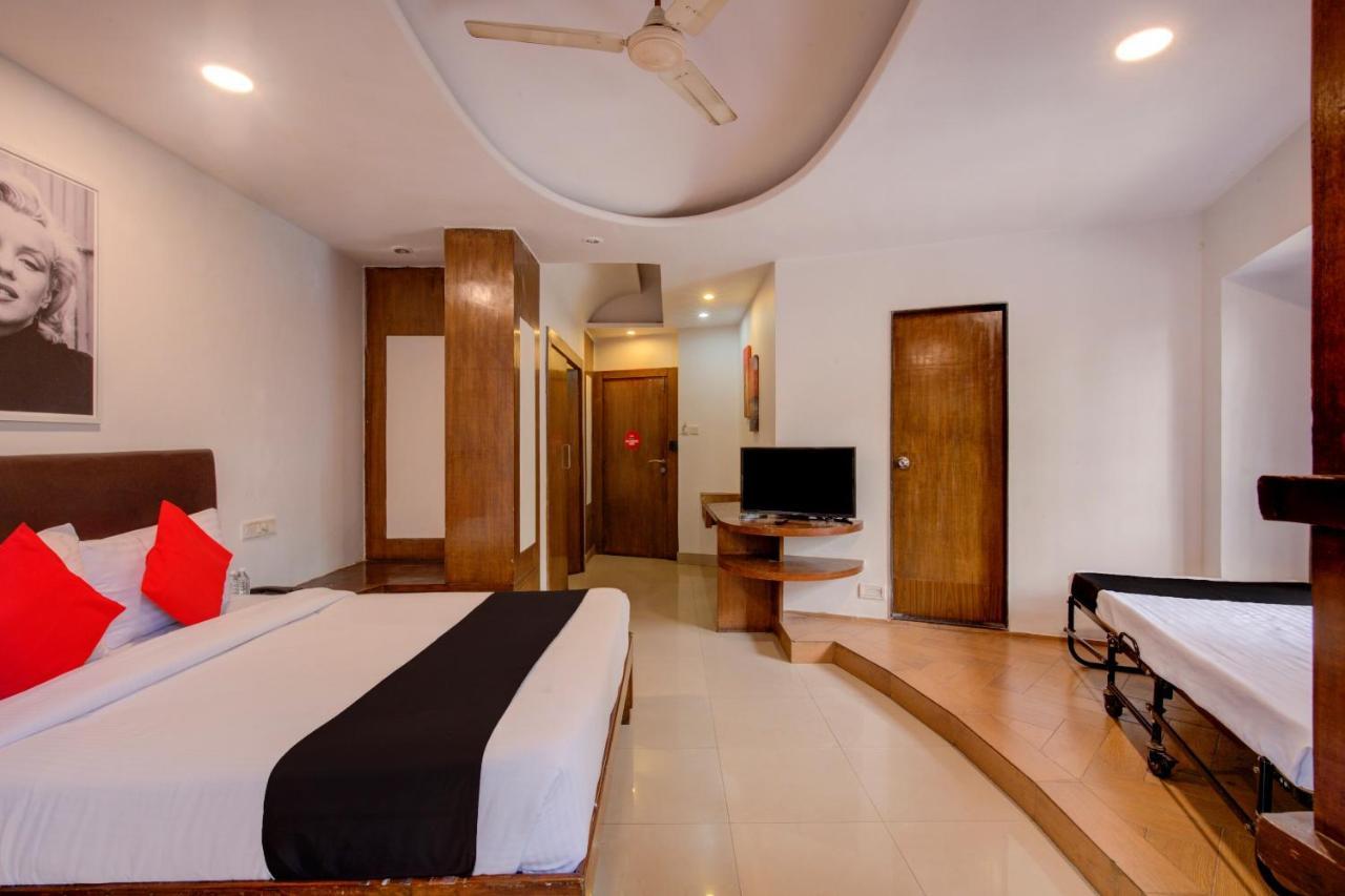 Capital O 77295 Hotel Bansidhar Bhuvan Mumbai Exterior foto