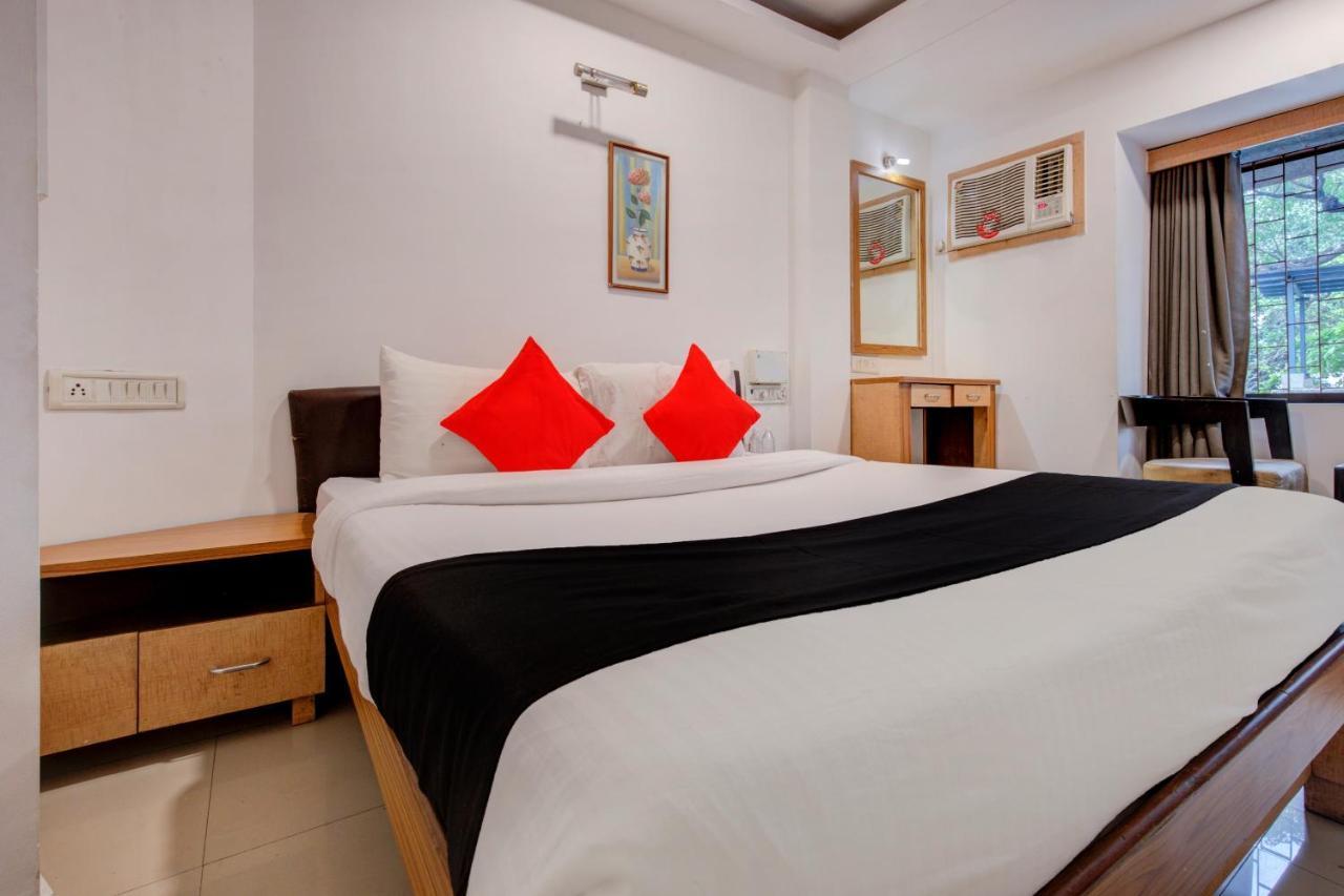 Capital O 77295 Hotel Bansidhar Bhuvan Mumbai Exterior foto